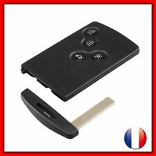 Smartcard carte Clé Pour Renault 4 boutons Laguna KOLEOS SMART COQUE TELECOMMAND comprar usado  Enviando para Brazil