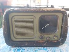 Radio valvole geloso usato  Colleferro