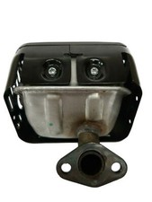 Novo OEM Honda Silenciador Escape GX120 GX160 18300-ZH8-840 18300-ZE1-900 comprar usado  Enviando para Brazil