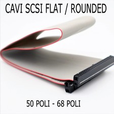 Cavo flat scsi usato  Santu Lussurgiu