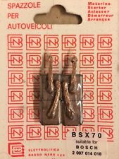 Jeu de balais (charbon) BSX 70 pour Opel Ascona-Kadett-GT-Manta comprar usado  Enviando para Brazil