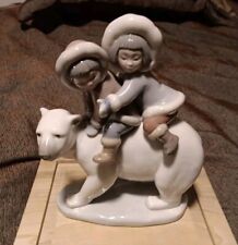 Lladro eskimo riders for sale  Denver