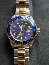 invicta pro diver watch for sale  SOUTH CROYDON