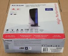 Netgear n600 wireless usato  Roma