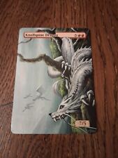 Mtg knollspine dragon for sale  Urbana