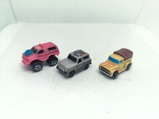 Lot micromachines galoob d'occasion  Pont-Évêque