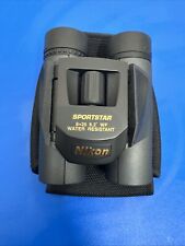 Nikon sportstar 8x25 for sale  LONDON
