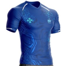 Usado, Madeira-Fußballtrikot MD-771 Premium-Mikrofaser comprar usado  Enviando para Brazil