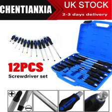 Magnetic screwdriver set for sale  TAMWORTH