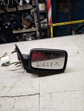 1993-1999 JETTA EXCETO GLI *PRETO* ESPELHO DE PORTA DE PASSAGEIRO DIREITO AQUECIDO A ENERGIA comprar usado  Enviando para Brazil