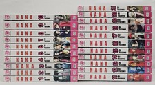 Nana manga complete d'occasion  Expédié en Belgium