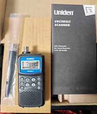 Uniden ubc30xlt radio for sale  OLDHAM