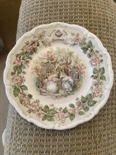Brambly hedge summer for sale  FRESHWATER