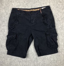 Superdry cargo shorts for sale  CROYDON