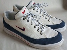 Raro 1998 Nike GTS Amostras de Lona/Couro Sapatos Masculinos 142003-00 Tamanho 9  comprar usado  Enviando para Brazil