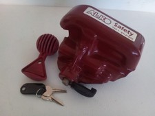 Alko hitch lock for sale  WELLINGBOROUGH