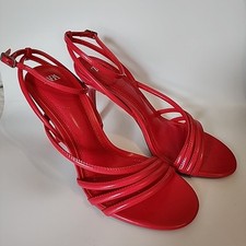 Zara ankle strap for sale  Racine