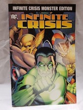Infinite crisis monster gebraucht kaufen  Großsolt