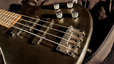 Bass gitarre neuwertigen gebraucht kaufen  Lambrecht