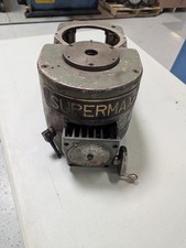 Supermax milling machine for sale  Broadview