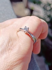 Anello oro con usato Anello oro con usato  Breno