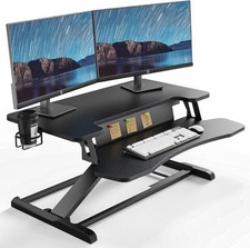 Standing desk converter for sale  SALFORD
