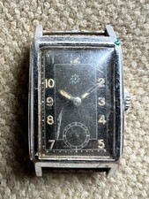 Vintage junghans armbanduhr gebraucht kaufen  Blankenburg