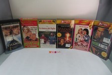 Film vhs10 pezzi usato  Senigallia
