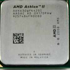 Usado, 1PC AMD CPU Athlon II X4-630 2.8GHz soquete AM3 ADX630WFK42GI comprar usado  Enviando para Brazil