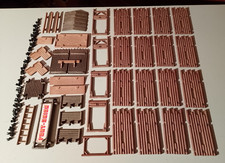Playmobil fort western d'occasion  Cuise-la-Motte