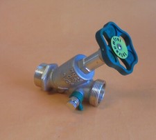 Schlösser schrägsitzventile  gebraucht kaufen  Mannheim
