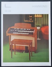 Brochure publicitaire 1969 usato  Spedire a Italy
