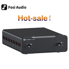Amplificador de potência monobloco classe D Fosi Audio V3 PFFB 3255 amplificadores de áudio residencial, usado comprar usado  Enviando para Brazil
