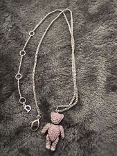 Dior teddy bear for sale  HULL