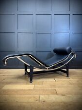 Lc4 chaise black for sale  KING'S LYNN