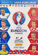 Panini Road to UEFA EURO 2016 France # 193 - 384 Teil 2/2, usado comprar usado  Enviando para Brazil
