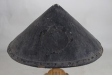 Jingasa yoroi edo for sale  Shipping to United Kingdom
