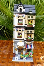 Lego city stadthaus gebraucht kaufen  Saalfeld/Saale