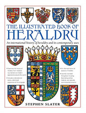 Illustrated book heraldry for sale  ROSSENDALE