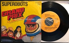 Superobots grand prix usato  Italia