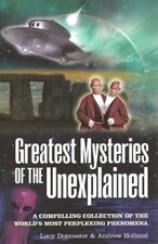 Greatest mysteries unexplained for sale  UK