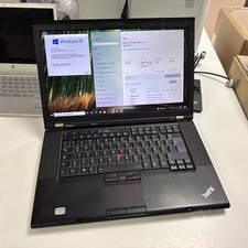 Lenovo notebook t510 gebraucht kaufen  Hildesheim