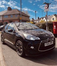 Citroen ds3 1.6d for sale  HINCKLEY