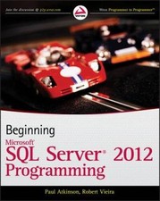 Beginning microsoft sql for sale  Montgomery