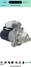 Lucas starter motor for sale  San Bernardino