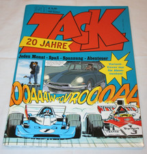 Zack comic 2019 gebraucht kaufen  Kaarst