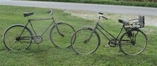 Matching higgins bicycle for sale  Payson