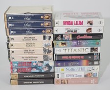 Vhs videokassetten sammlung gebraucht kaufen  Osnabrück