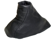 Soufflet Levier de Vitesses Manuel pour Volvo V 70 IN Cuir Véritable Noir, używany na sprzedaż Soufflet Levier de Vitesses Manuel pour Volvo V 70 IN Cuir Véritable Noir, używany na sprzedaż  Wysyłka do Poland