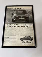 Framed original 1981 for sale  WIGAN